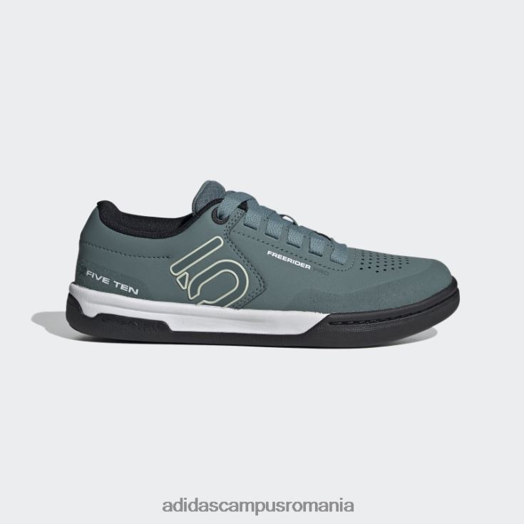 adidas campus romania pantofi adidas hazy emerald five ten freerider pro mountain bike femei smarald neclar/nisip J266N222311