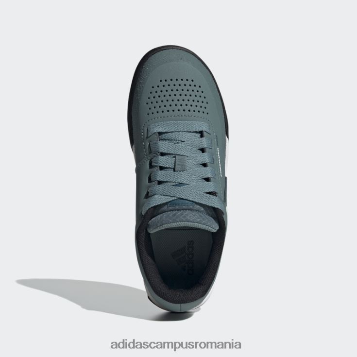 adidas campus romania pantofi adidas hazy emerald five ten freerider pro mountain bike femei smarald neclar/nisip J266N222311