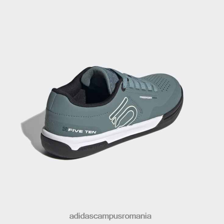 adidas campus romania pantofi adidas hazy emerald five ten freerider pro mountain bike femei smarald neclar/nisip J266N222311