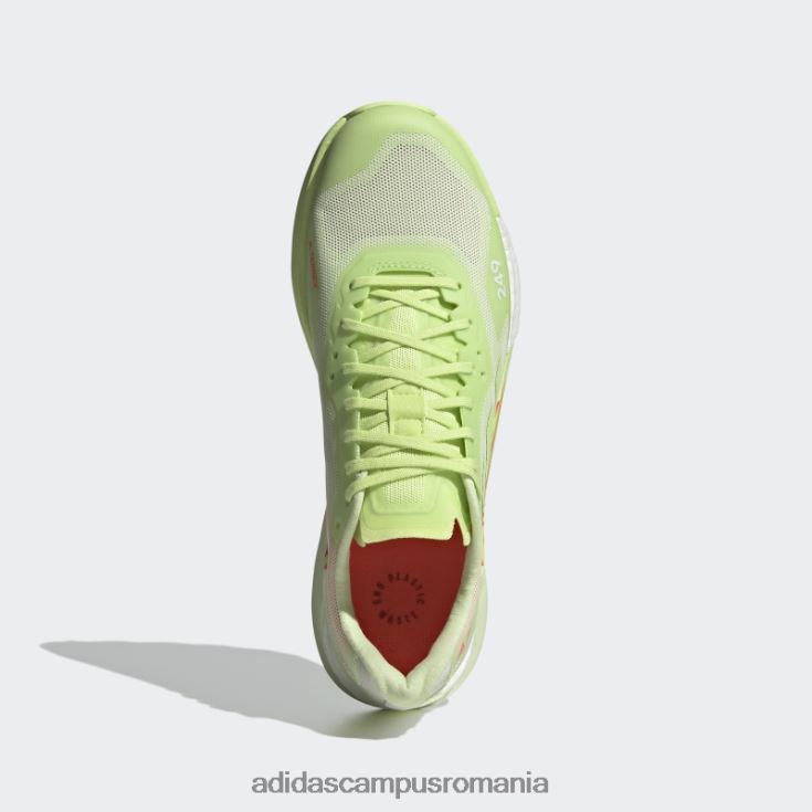adidas campus romania pantofi adidas lime terrex agravic ultra trail running femei var/turbo J266N222263