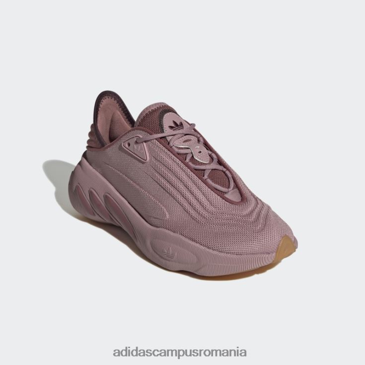adidas campus romania pantofi adifom sltn mov adidas femei mov/burgundy/maro J266N221978