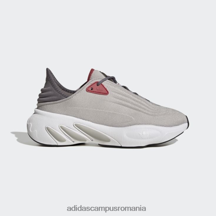 adidas campus romania pantofi adifom sltn roșii femei gri/rosu J266N222133