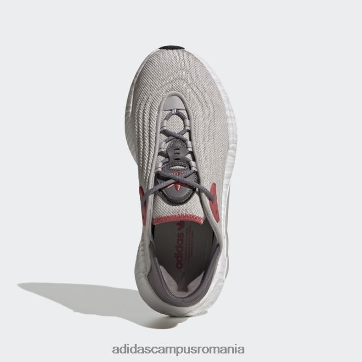 adidas campus romania pantofi adifom sltn roșii femei gri/rosu J266N222133