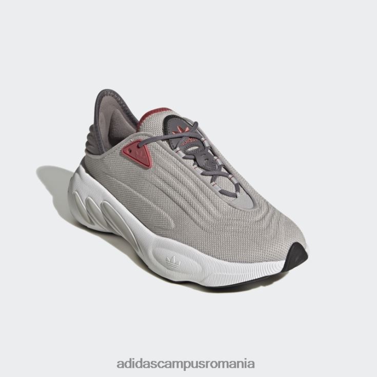 adidas campus romania pantofi adifom sltn roșii femei gri/rosu J266N222133