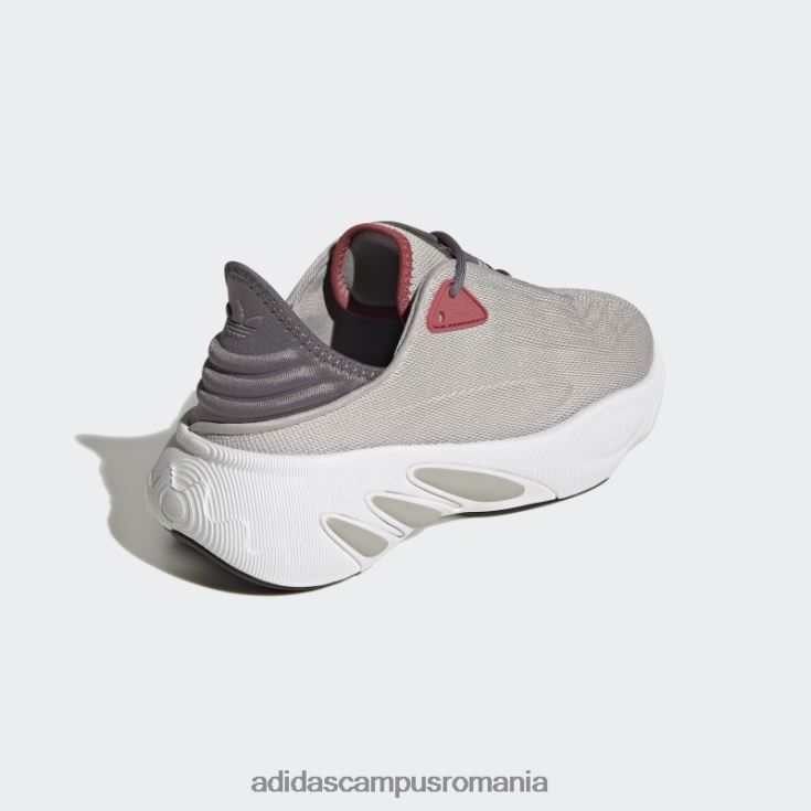 adidas campus romania pantofi adifom sltn roșii femei gri/rosu J266N222133