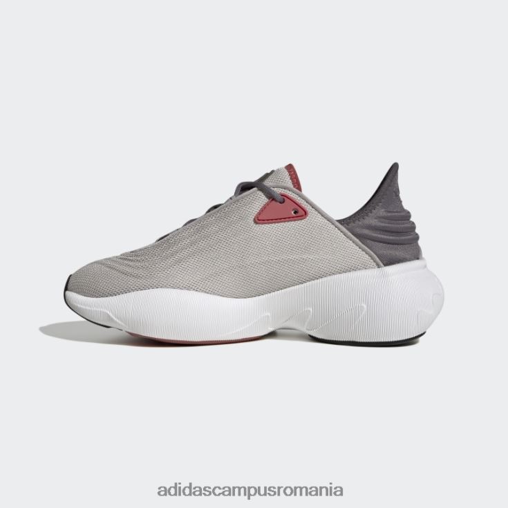 adidas campus romania pantofi adifom sltn roșii femei gri/rosu J266N222133