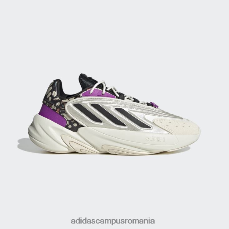 adidas campus romania pantofi albi ozelia adidas femei alb/negru/mov de șoc J266N222119