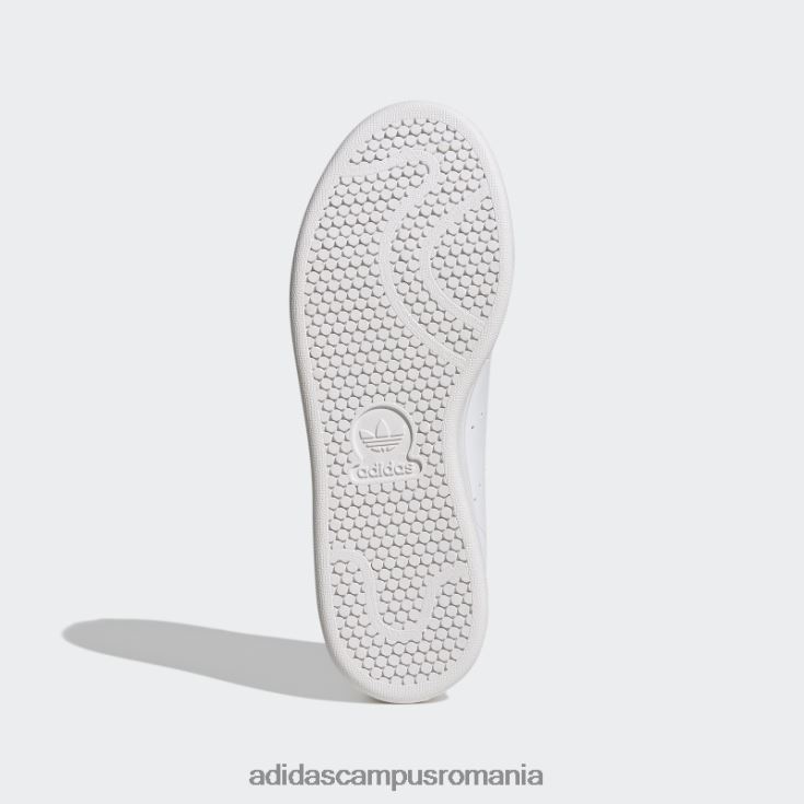 adidas campus romania pantofi albi stan smith thebe magugu adidas femei alb/liliac/argintiu J266N222281