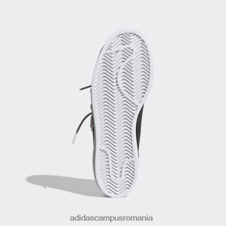 adidas campus romania pantofi albi superstar moda femei negru/roz/alb J266N222068