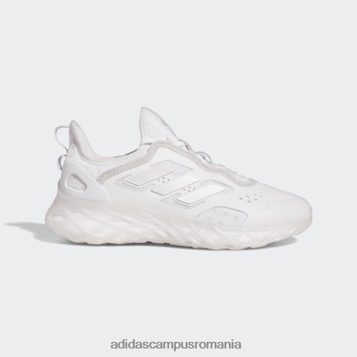 adidas campus romania pantofi albi web boost adidas femei alb/argintiu/gri J266N221993