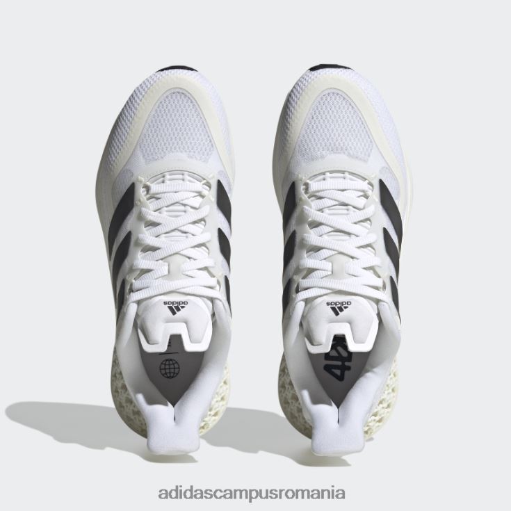 adidas campus romania pantofi alergare 4dfwd pulse 2 alb adidas femei alb/carbon J266N222086