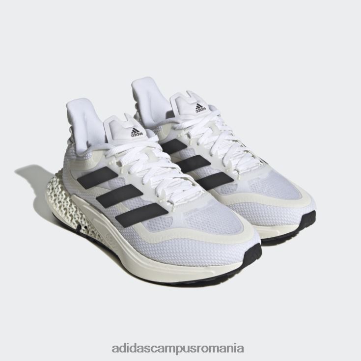 adidas campus romania pantofi alergare 4dfwd pulse 2 alb adidas femei alb/carbon J266N222086
