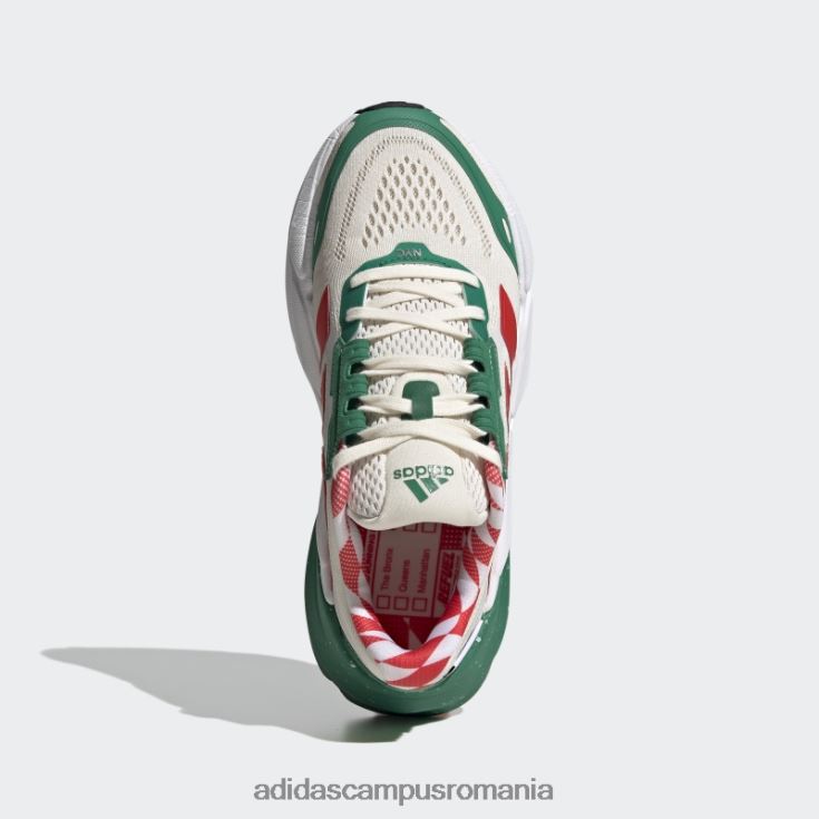 adidas campus romania pantofi alergare adistar 1 alb adidas femei alb/rosu/verde indraznet J266N221984