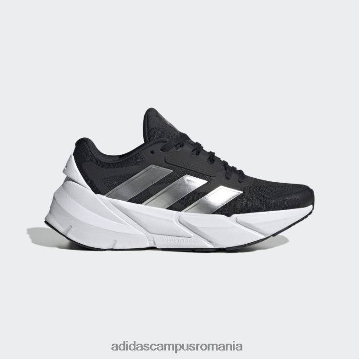 adidas campus romania pantofi alergare adistar 2.0 argintii femei negru argintiu J266N222320