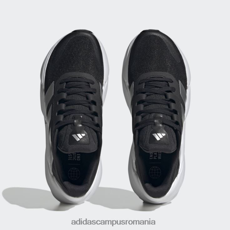 adidas campus romania pantofi alergare adistar 2.0 argintii femei negru argintiu J266N222320
