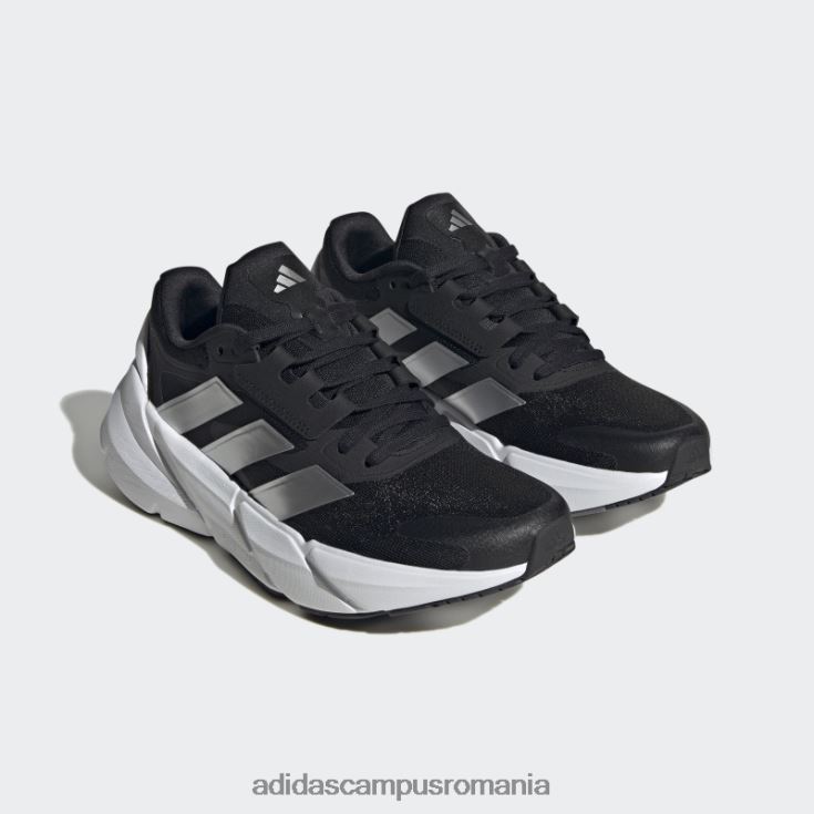 adidas campus romania pantofi alergare adistar 2.0 argintii femei negru argintiu J266N222320