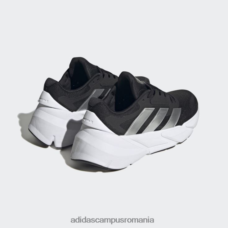 adidas campus romania pantofi alergare adistar 2.0 argintii femei negru argintiu J266N222320