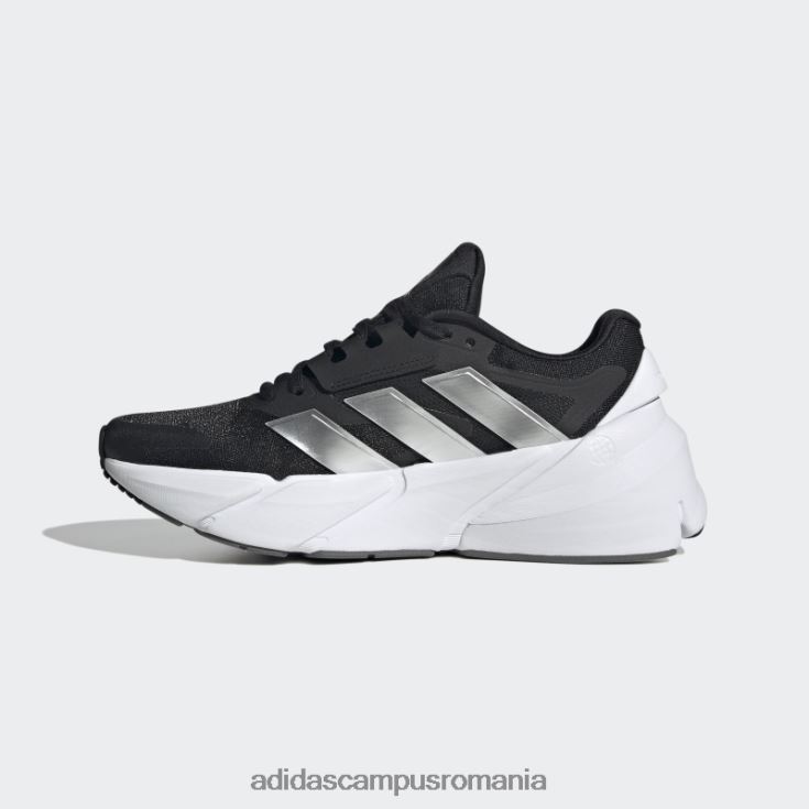 adidas campus romania pantofi alergare adistar 2.0 argintii femei negru argintiu J266N222320