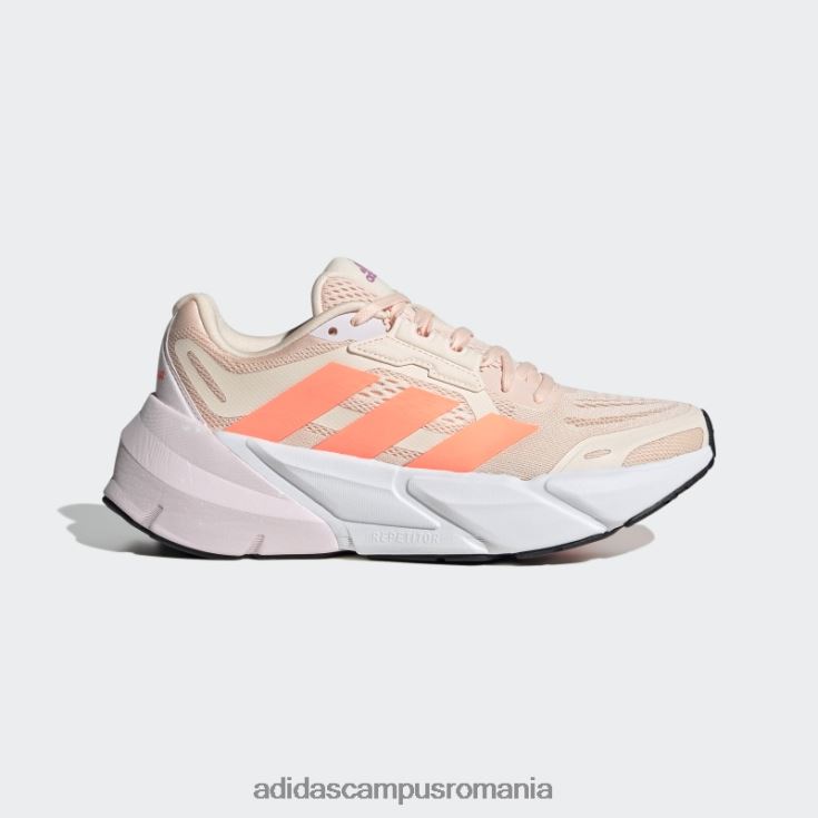 adidas campus romania pantofi alergare adistar portocaliu adidas femei portocaliu/portocaliu fascicul/roz J266N222092
