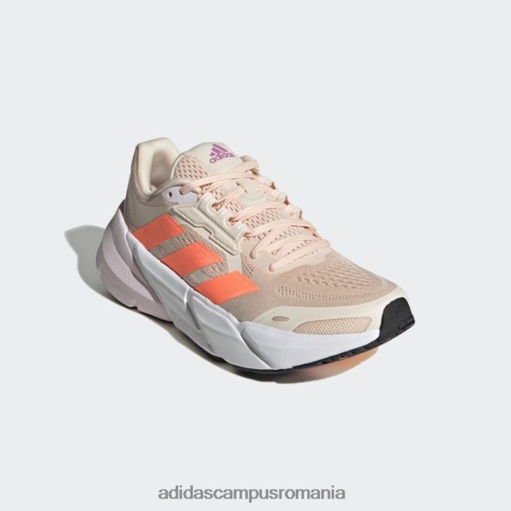 adidas campus romania pantofi alergare adistar portocaliu adidas femei portocaliu/portocaliu fascicul/roz J266N222092