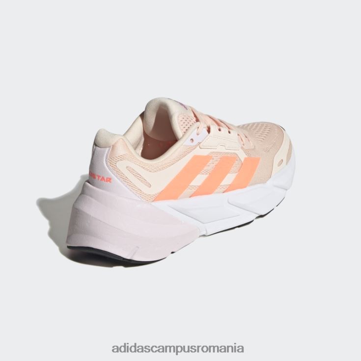 adidas campus romania pantofi alergare adistar portocaliu adidas femei portocaliu/portocaliu fascicul/roz J266N222092