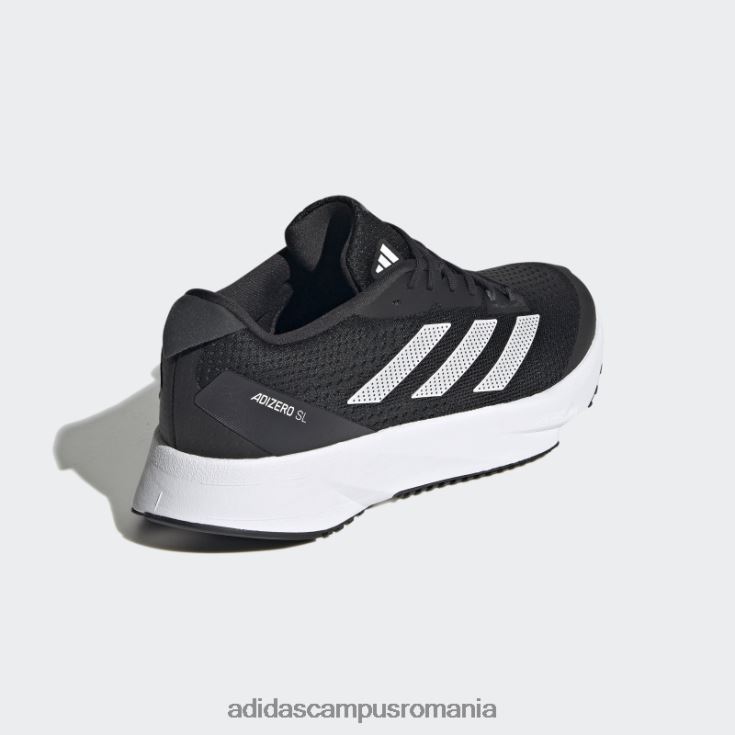 adidas campus romania pantofi alergare adizero sl negri femei negru/alb/carbon J266N222190