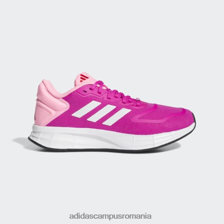 adidas campus romania pantofi alergare duramo 10 largi fucsia femei fucsia/alb/roz fascicul J266N222213