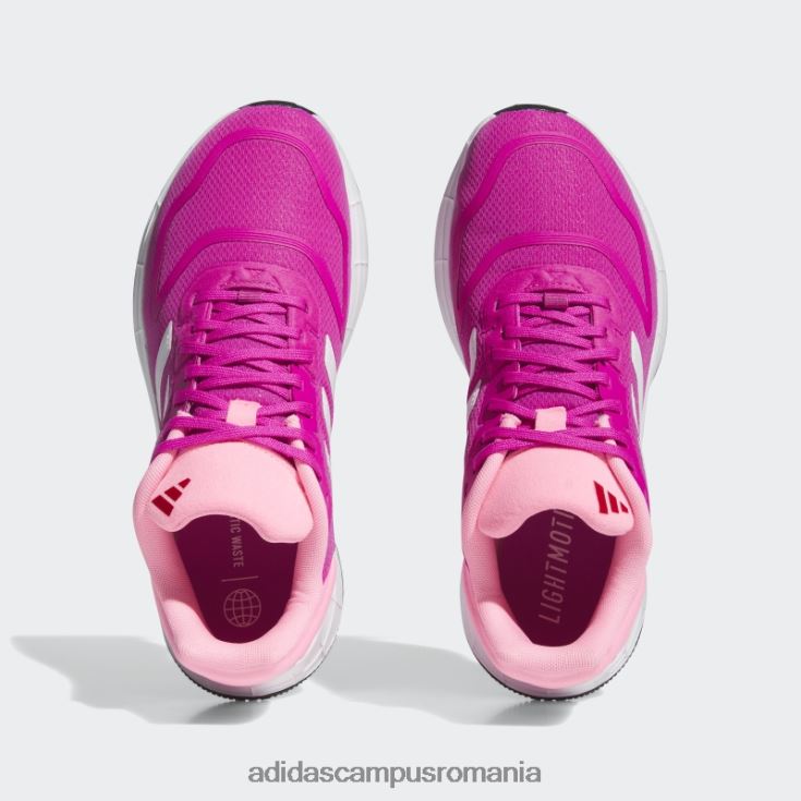 adidas campus romania pantofi alergare duramo 10 largi fucsia femei fucsia/alb/roz fascicul J266N222213