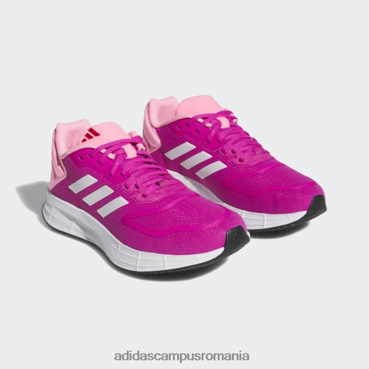 adidas campus romania pantofi alergare duramo 10 largi fucsia femei fucsia/alb/roz fascicul J266N222213
