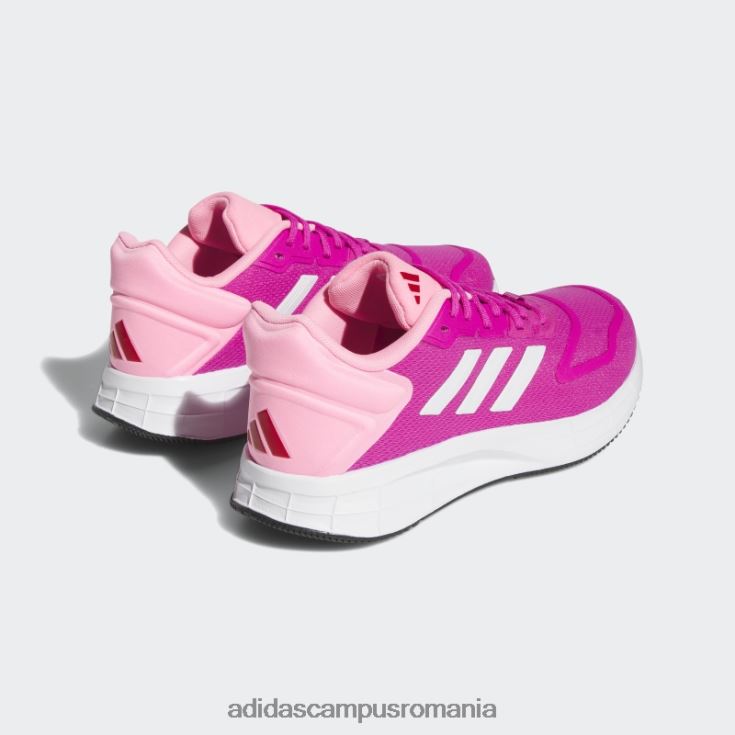 adidas campus romania pantofi alergare duramo 10 largi fucsia femei fucsia/alb/roz fascicul J266N222213