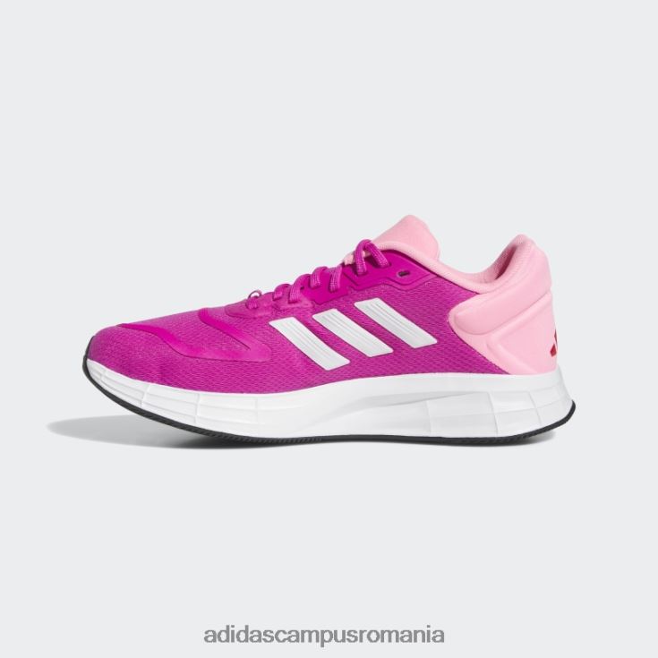adidas campus romania pantofi alergare duramo 10 largi fucsia femei fucsia/alb/roz fascicul J266N222213