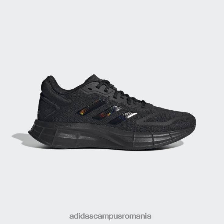 adidas campus romania pantofi alergare duramo sl 2.0 negri femei negru/fier metalic J266N222178