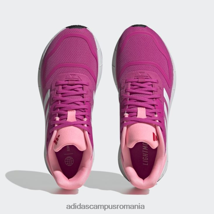 adidas campus romania pantofi alergare fuchsia duramo sl 2.0 femei fucsia/alb/roz fascicul J266N222367