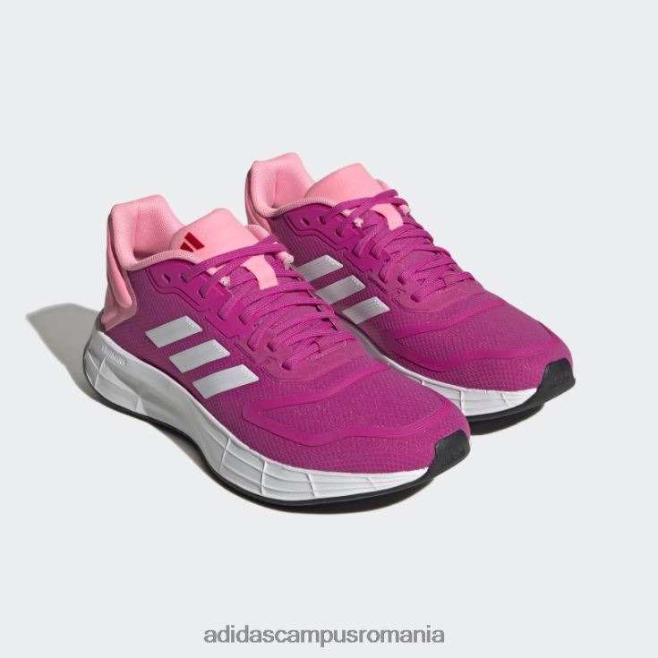 adidas campus romania pantofi alergare fuchsia duramo sl 2.0 femei fucsia/alb/roz fascicul J266N222367