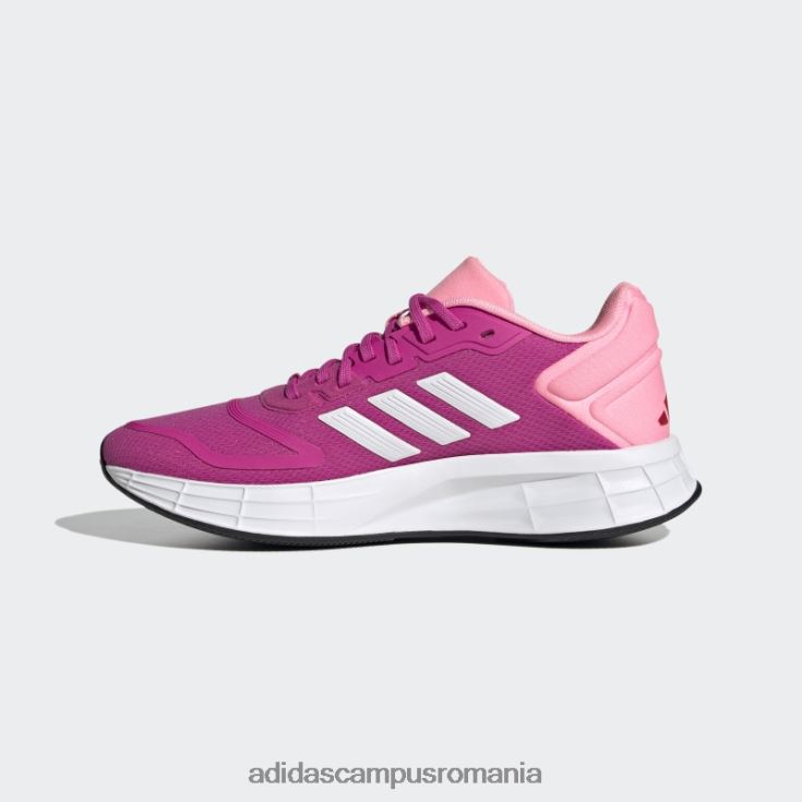 adidas campus romania pantofi alergare fuchsia duramo sl 2.0 femei fucsia/alb/roz fascicul J266N222367