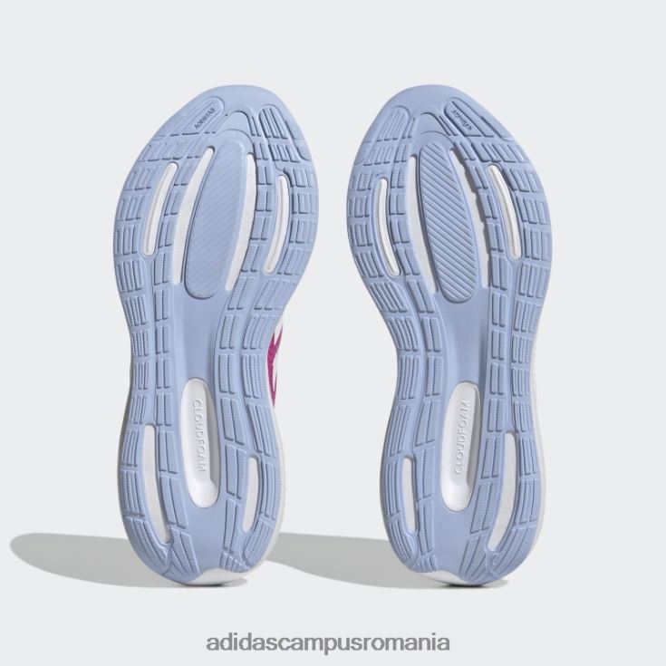 adidas campus romania pantofi alergare runfalcon 3 fucsia adidas femei fucsia/albastru zori/alb J266N221966