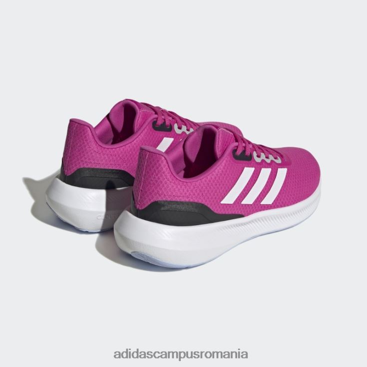 adidas campus romania pantofi alergare runfalcon 3 fucsia adidas femei fucsia/albastru zori/alb J266N221966