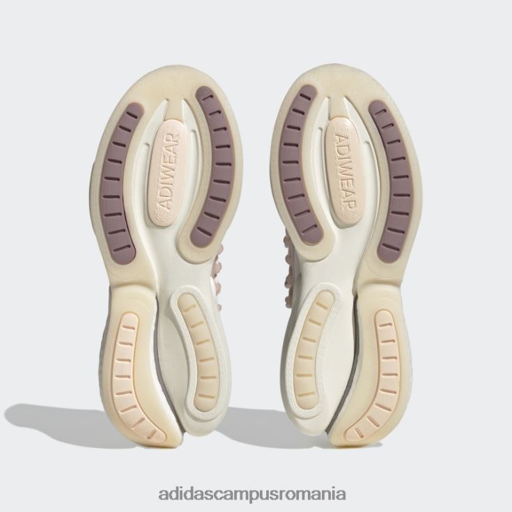 adidas campus romania pantofi alphaboost v1 quartz femei cuarț/taupe met/alb J266N222165