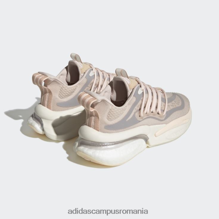 adidas campus romania pantofi alphaboost v1 quartz femei cuarț/taupe met/alb J266N222165