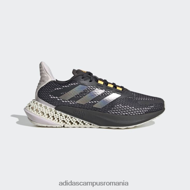 adidas campus romania pantofi carbon 4dfwd pulse femei carbon/roz J266N221983