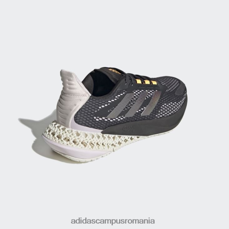 adidas campus romania pantofi carbon 4dfwd pulse femei carbon/roz J266N221983