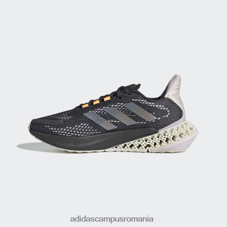 adidas campus romania pantofi carbon 4dfwd pulse femei carbon/roz J266N221983