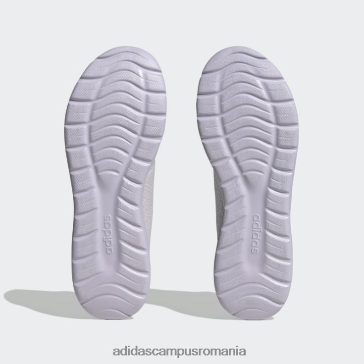 adidas campus romania pantofi cloudfoam pure 2.0 argintiu zori femei zori argintii/violet argintiu J266N222124