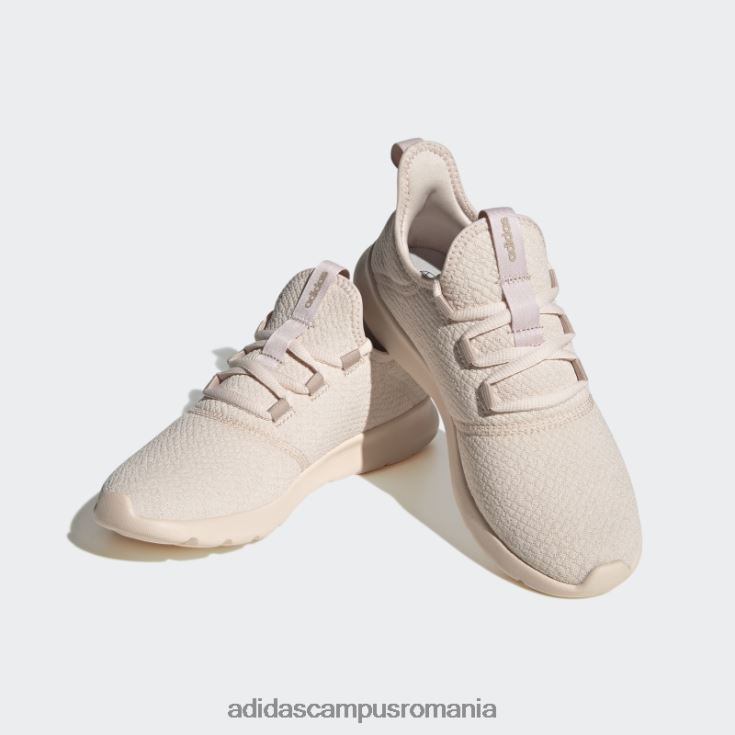 adidas campus romania pantofi cloudfoam pure 2.0 quartz adidas femei cuarț/roz J266N222314