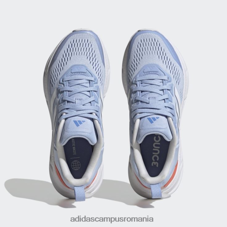adidas campus romania pantofi de alergare aceastar albastru zori femei albastru zori/alb/albastru J266N222273