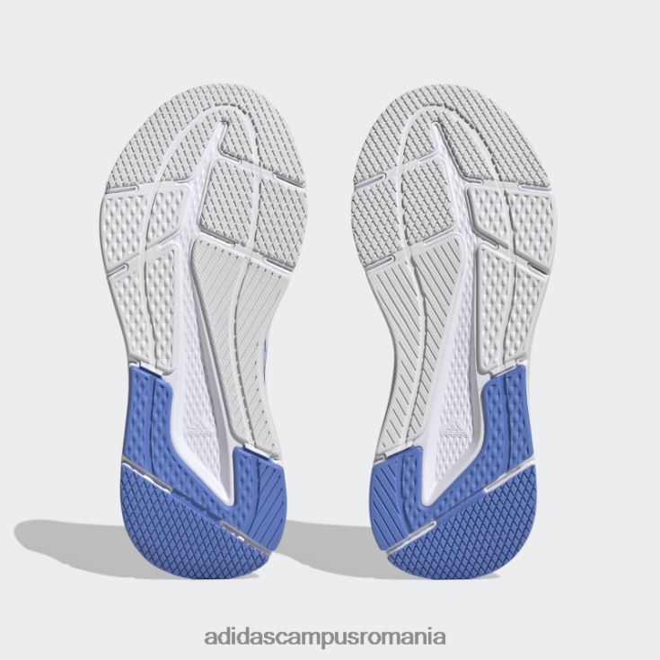 adidas campus romania pantofi de alergare aceastar albastru zori femei albastru zori/alb/albastru J266N222273