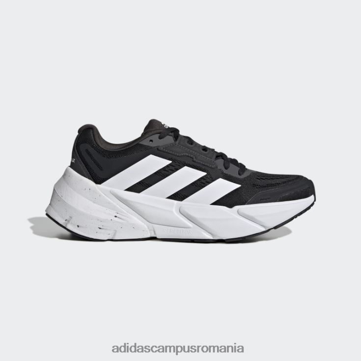 adidas campus romania pantofi de alergare adistar negri femei negru/alb/gri J266N222102