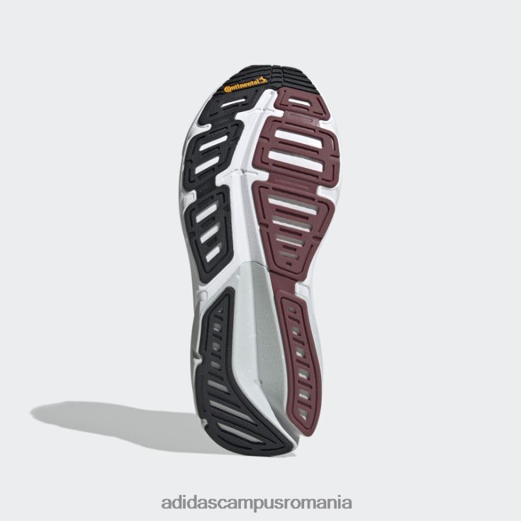 adidas campus romania pantofi de alergare adistar roșii femei roșu/visiniu/gri J266N222100