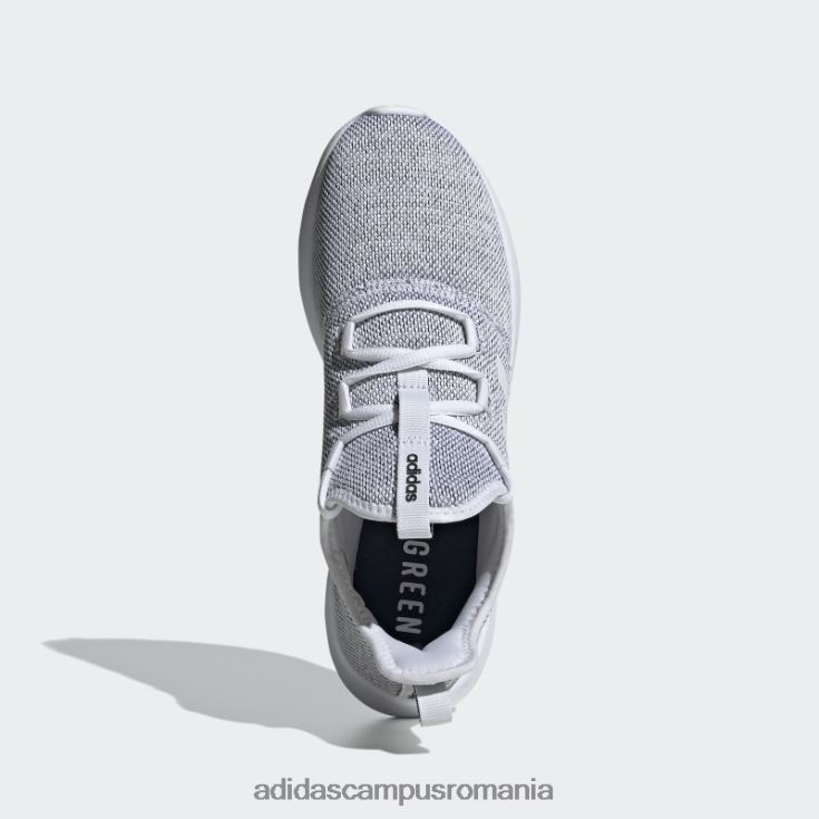 adidas campus romania pantofi de alergare alb cloudfoam pure 2.0 adidas femei alb negru J266N221957