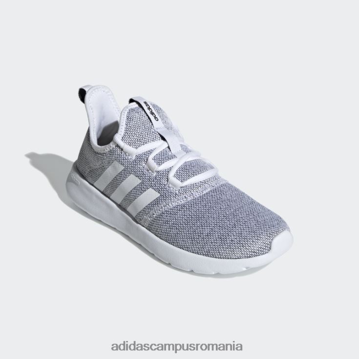 adidas campus romania pantofi de alergare alb cloudfoam pure 2.0 adidas femei alb negru J266N221957
